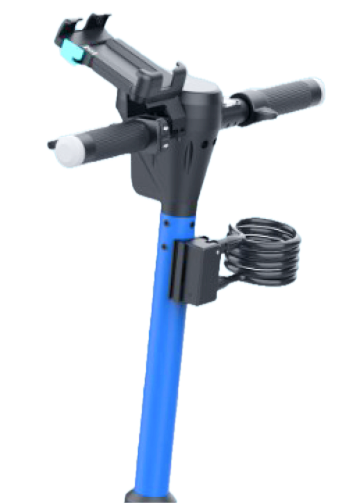 Guidon Trottinette Fissa