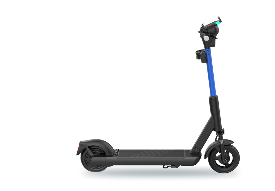 Trottinette Fissa